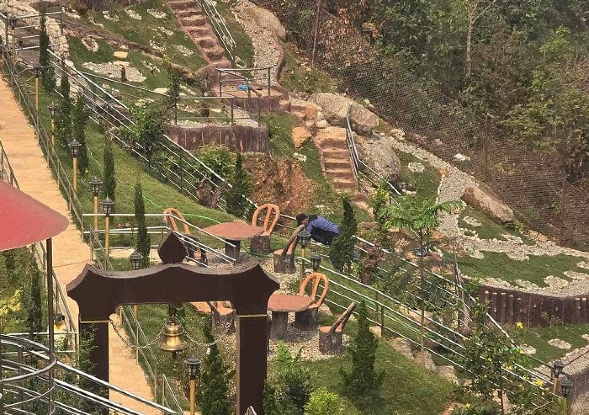 झाँगाझोलीलाई जडीबुटीको ‘शैक्षिक हब’ बनाइँदै